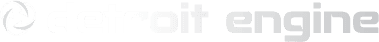 Detroit Engine logosu